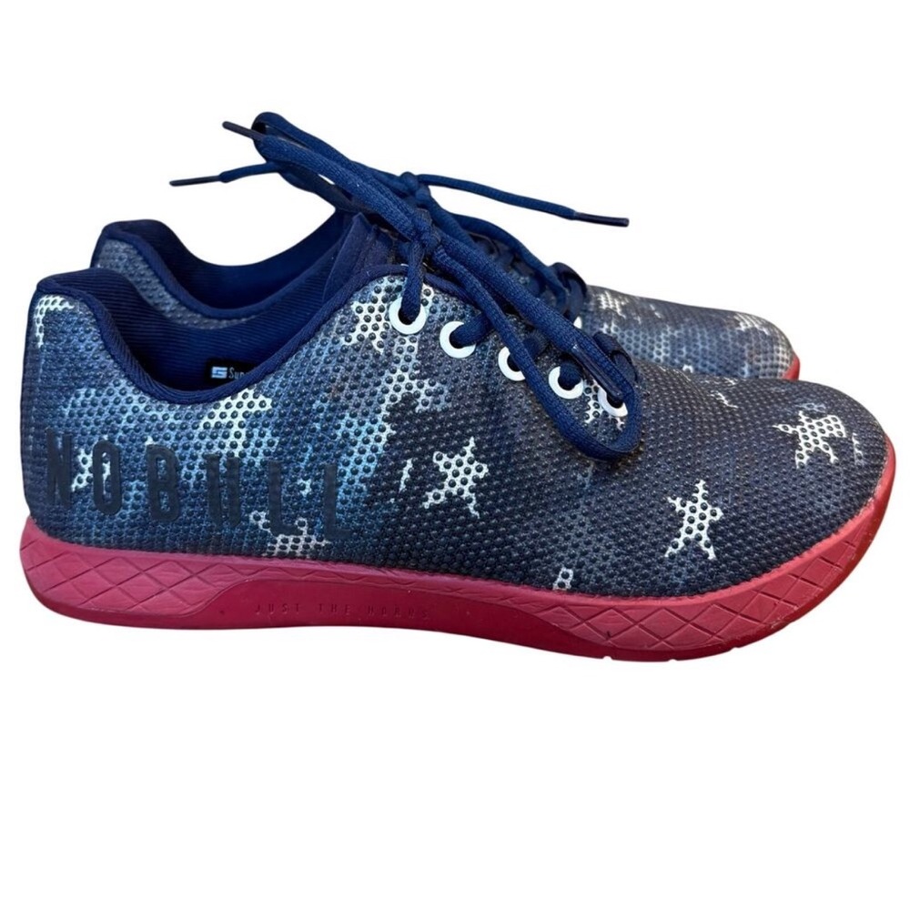 NOBULL vintage star shoes 7.5